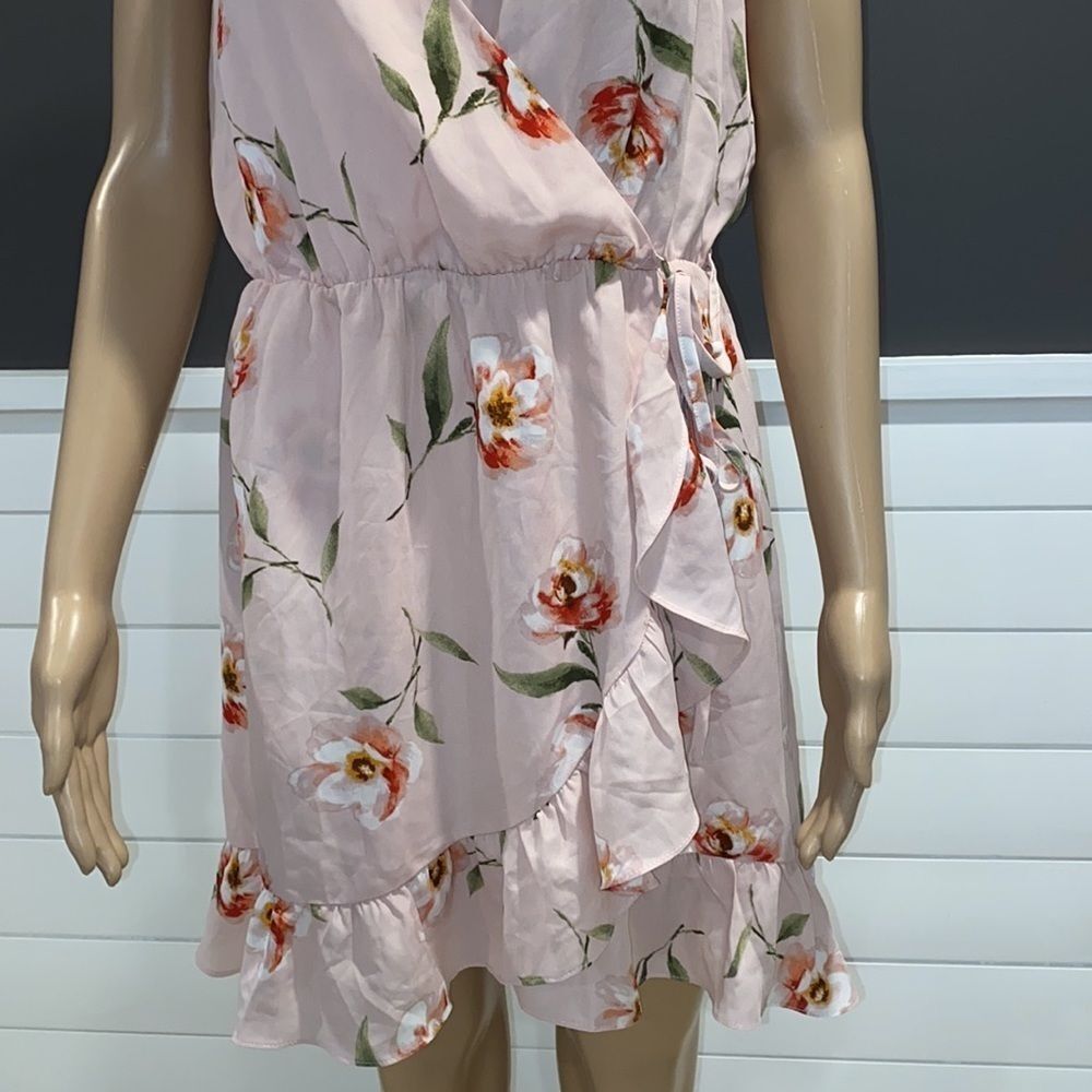 AQUA DRESS - Picture 2 of 4